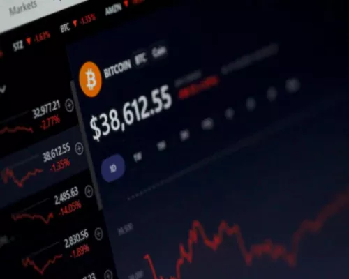 Binance 비트코인 이미지