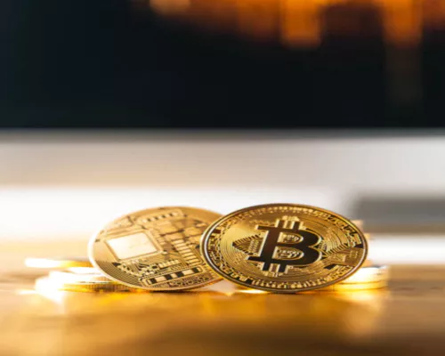 Digital Gold Bitcoin