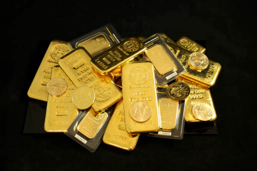 Gold Standard에 사용된 금